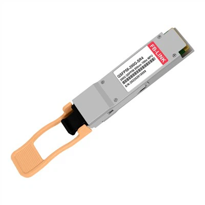 Pemancar Optik 200GBASE-SR4 QSFP56