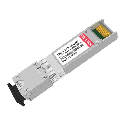 10G EPON ONU 20km Transceiver Optik SFP plus Modul