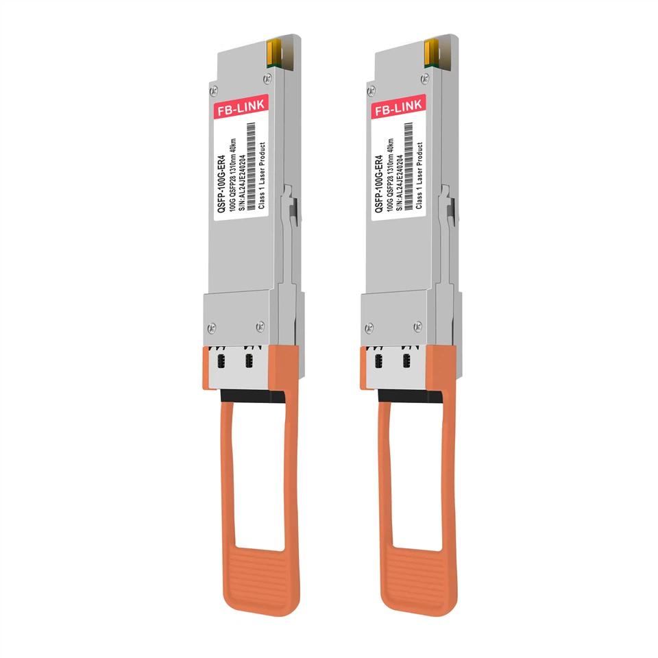 Qsfp28 100G