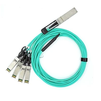 100G QSFP28 SAMPAI 4X25G SFP28 AOC