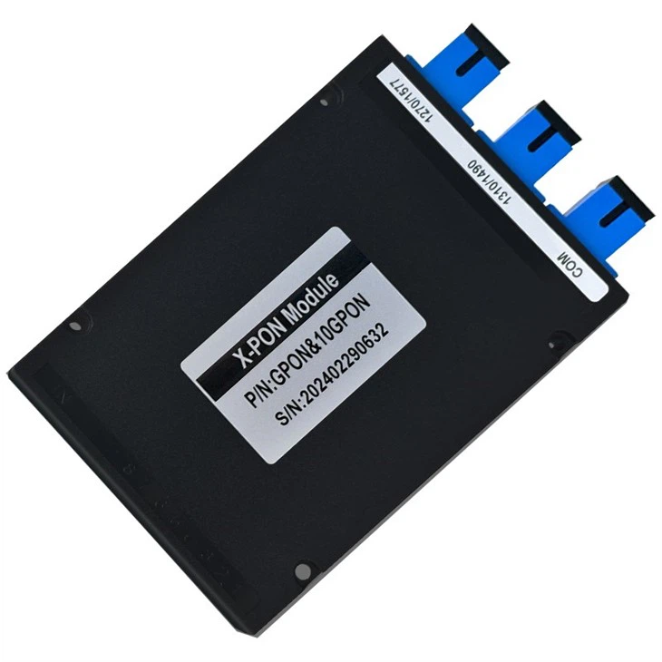 WDM X-PON Module